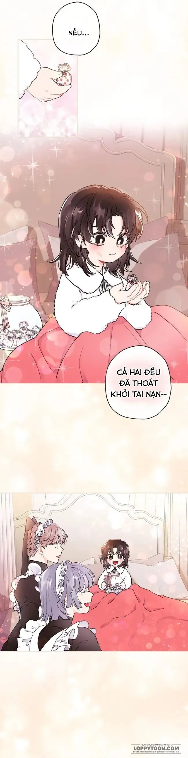 Tôi Đã Trở Thành Con Gái Nuôi Của Nam Chính - Chap 9 - Trang 18