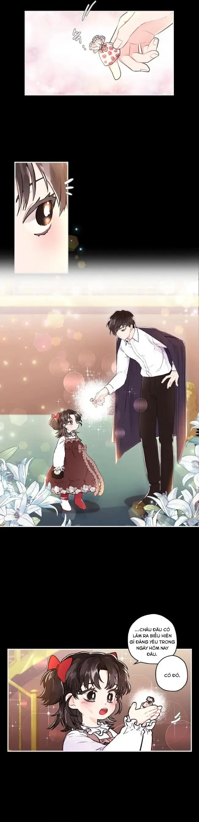 Tôi Đã Trở Thành Con Gái Nuôi Của Nam Chính - Chap 9 - Trang 4