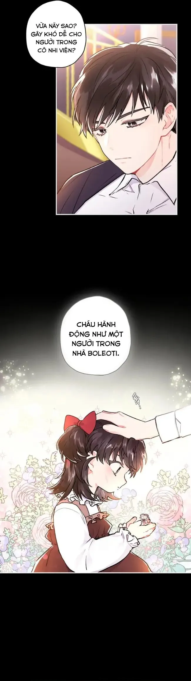 Tôi Đã Trở Thành Con Gái Nuôi Của Nam Chính - Chap 9 - Trang 5