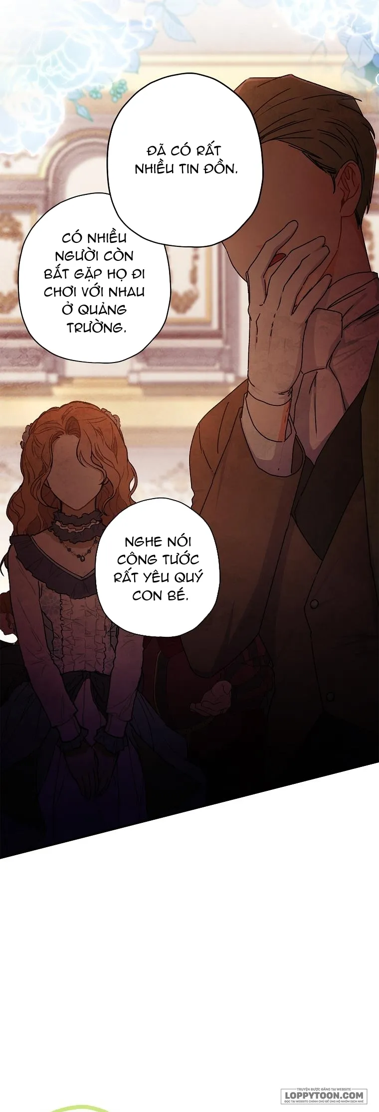 Tôi Đã Trở Thành Con Gái Nuôi Của Nam Chính - Chap 90 - Trang 11
