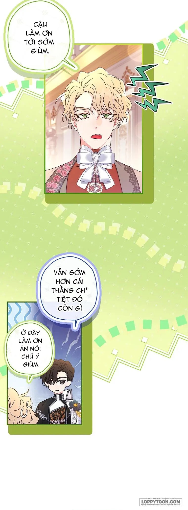 Tôi Đã Trở Thành Con Gái Nuôi Của Nam Chính - Chap 90 - Trang 12