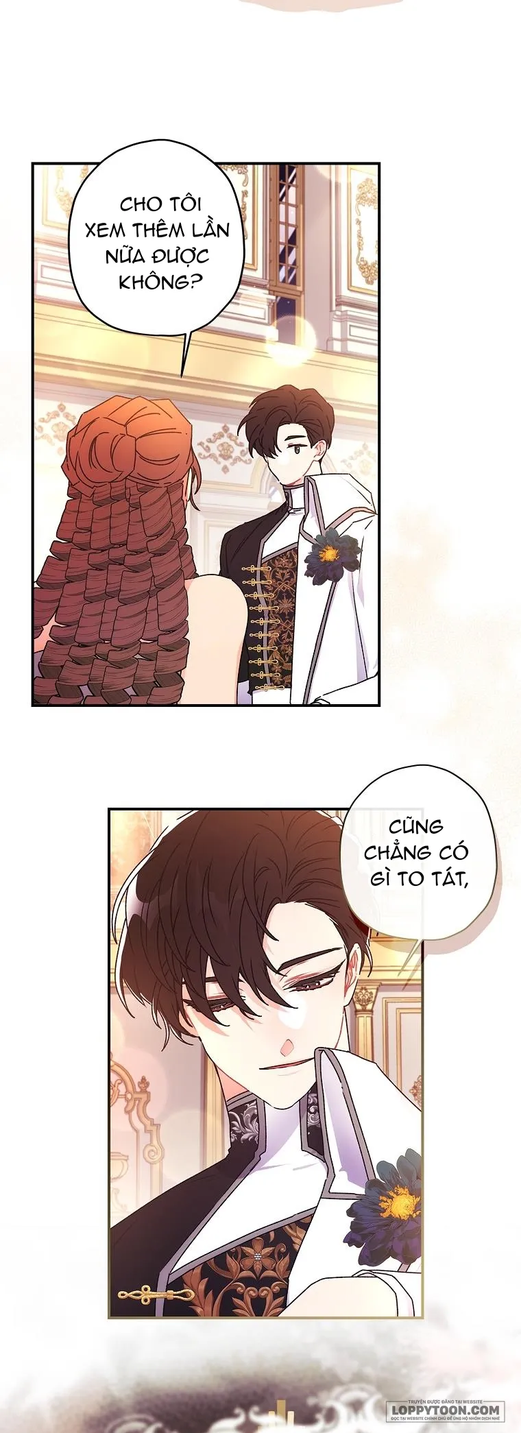 Tôi Đã Trở Thành Con Gái Nuôi Của Nam Chính - Chap 90 - Trang 14