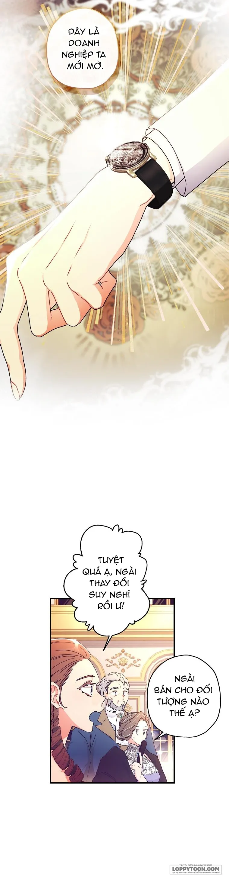 Tôi Đã Trở Thành Con Gái Nuôi Của Nam Chính - Chap 90 - Trang 15