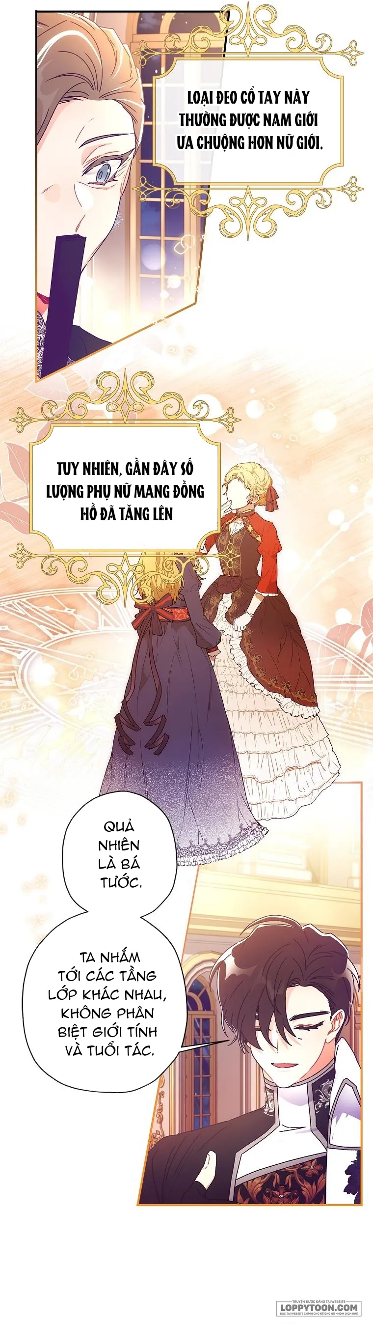 Tôi Đã Trở Thành Con Gái Nuôi Của Nam Chính - Chap 90 - Trang 16