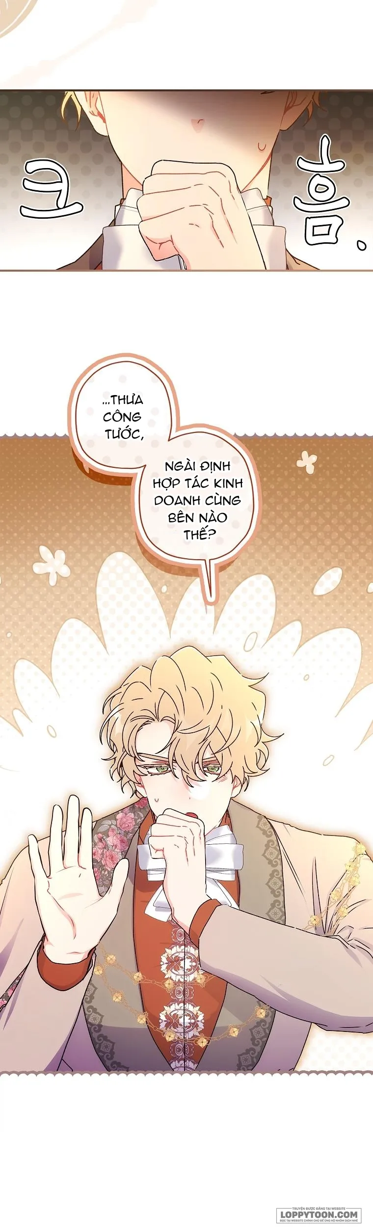 Tôi Đã Trở Thành Con Gái Nuôi Của Nam Chính - Chap 90 - Trang 18