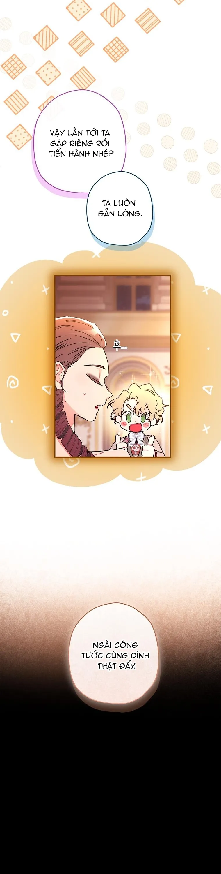Tôi Đã Trở Thành Con Gái Nuôi Của Nam Chính - Chap 90 - Trang 22