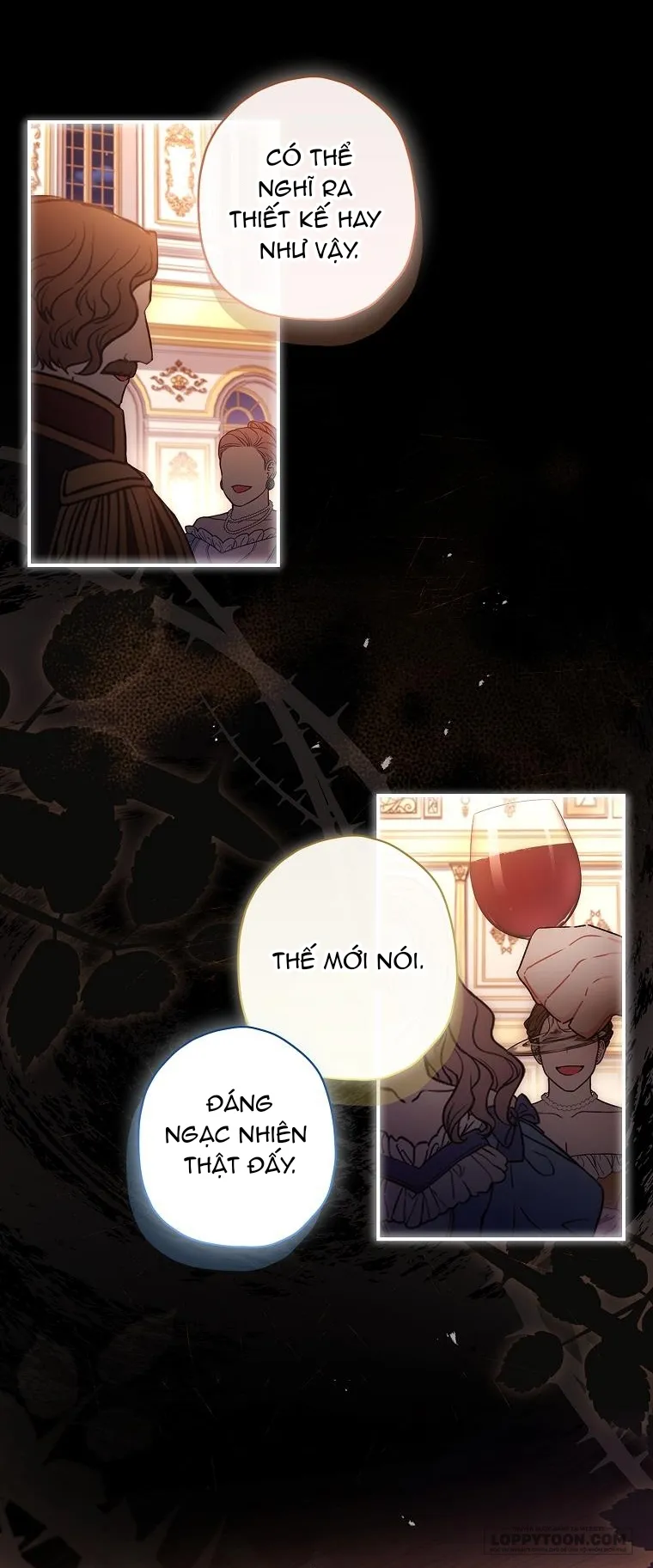 Tôi Đã Trở Thành Con Gái Nuôi Của Nam Chính - Chap 90 - Trang 23