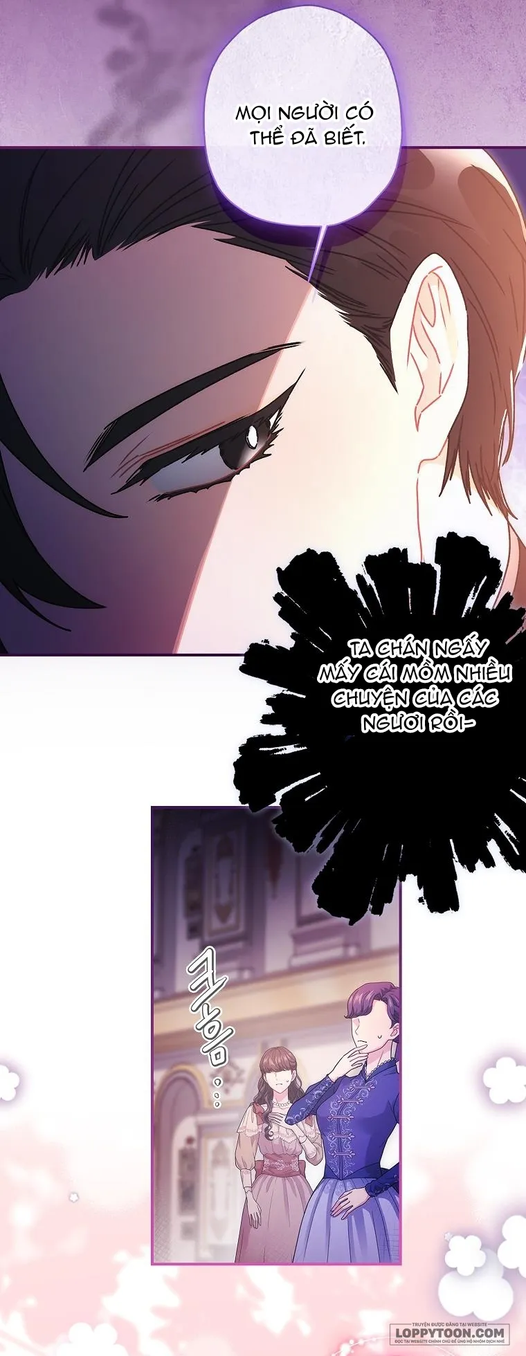 Tôi Đã Trở Thành Con Gái Nuôi Của Nam Chính - Chap 90 - Trang 25