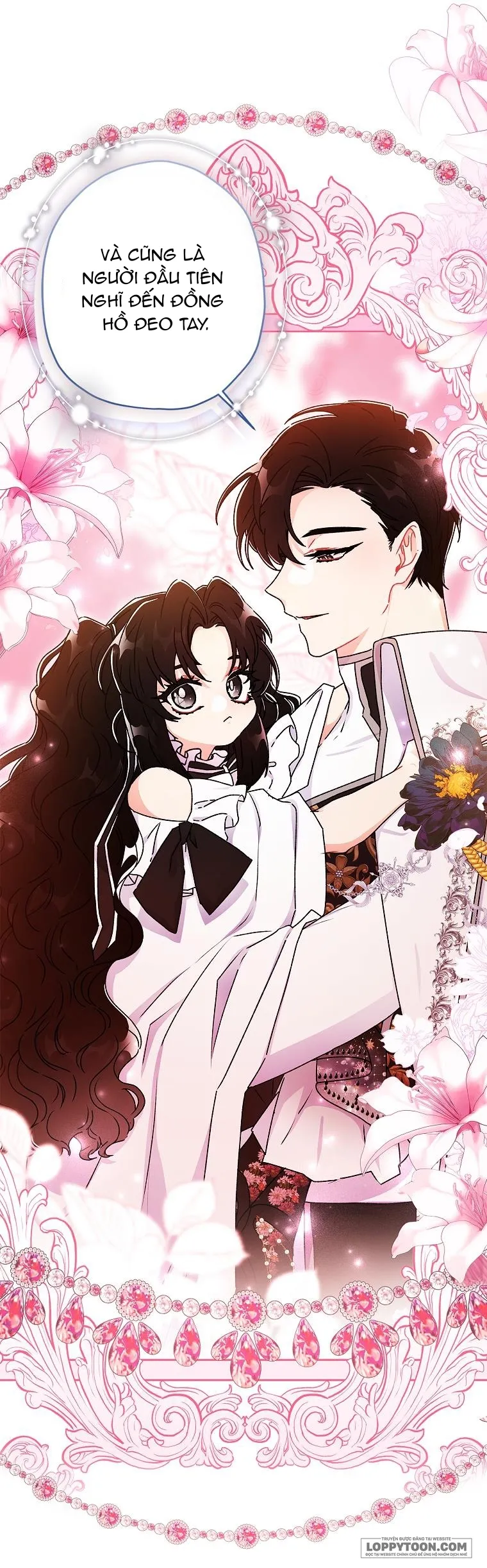 Tôi Đã Trở Thành Con Gái Nuôi Của Nam Chính - Chap 90 - Trang 27