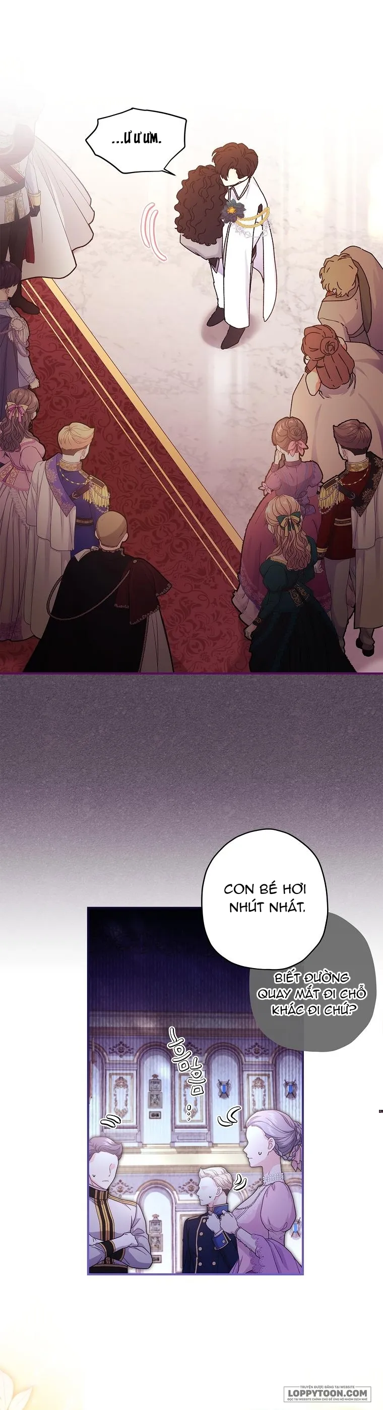 Tôi Đã Trở Thành Con Gái Nuôi Của Nam Chính - Chap 90 - Trang 30