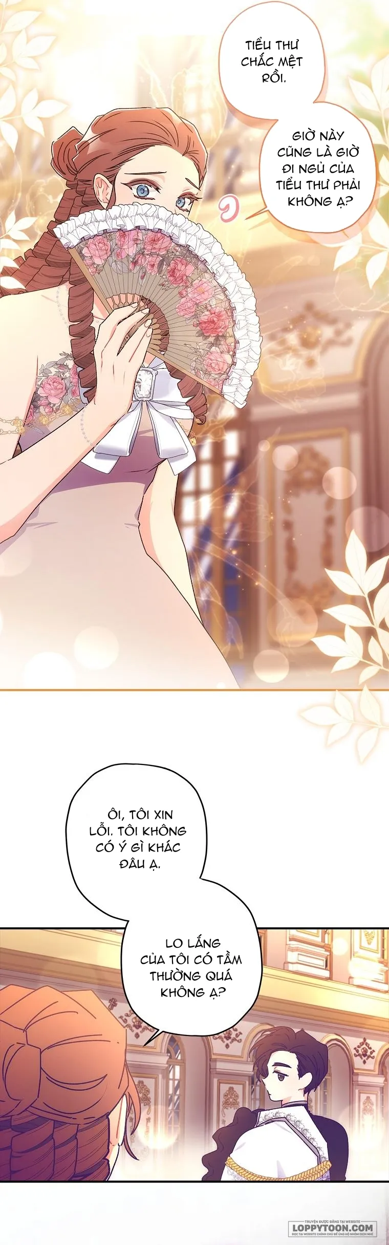 Tôi Đã Trở Thành Con Gái Nuôi Của Nam Chính - Chap 90 - Trang 31