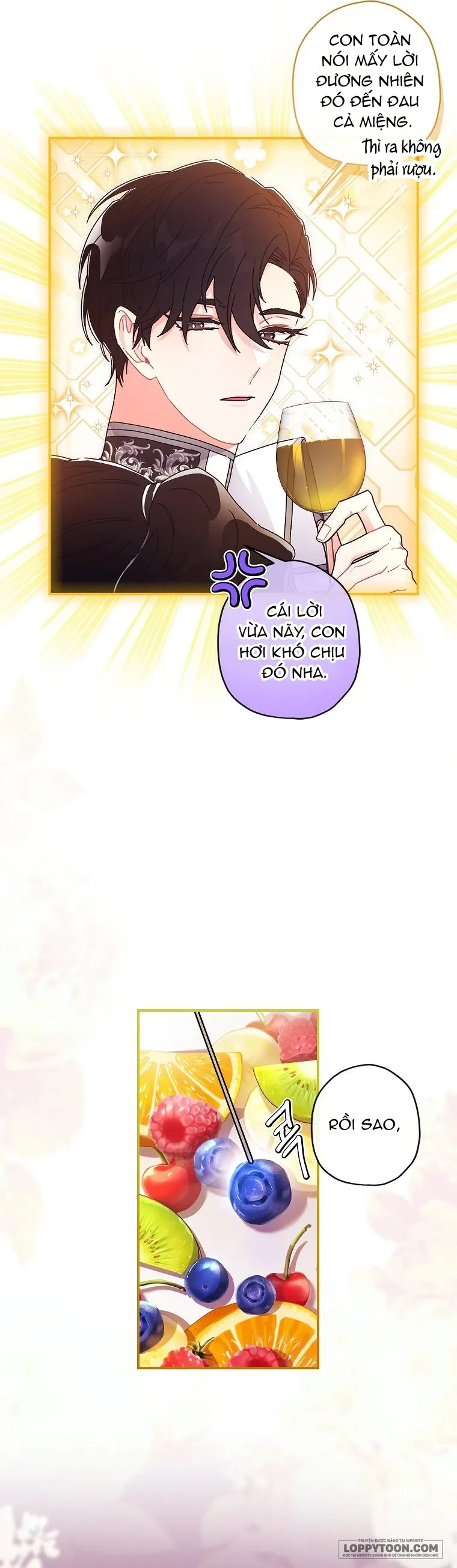 Tôi Đã Trở Thành Con Gái Nuôi Của Nam Chính - Chap 90 - Trang 34