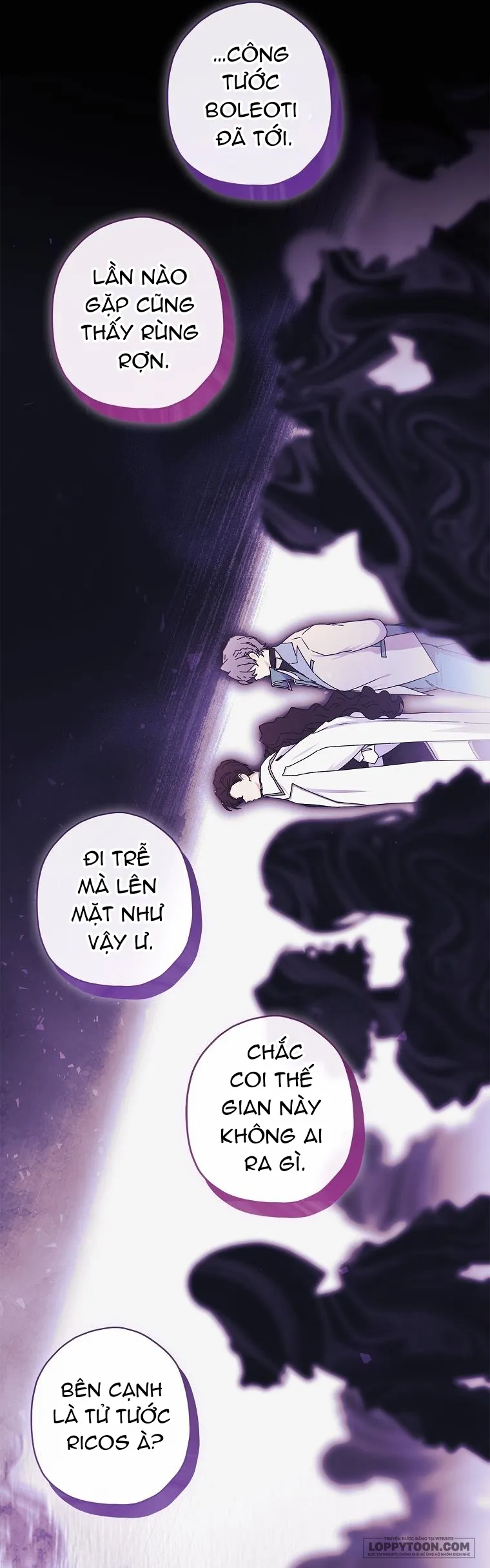 Tôi Đã Trở Thành Con Gái Nuôi Của Nam Chính - Chap 90 - Trang 5