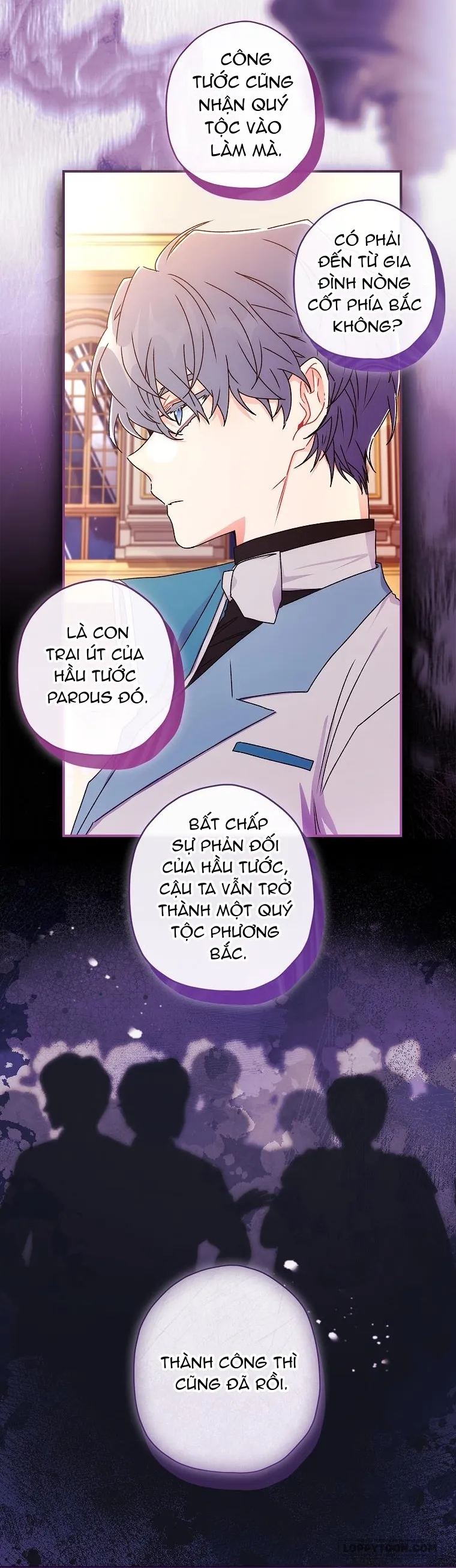 Tôi Đã Trở Thành Con Gái Nuôi Của Nam Chính - Chap 90 - Trang 6