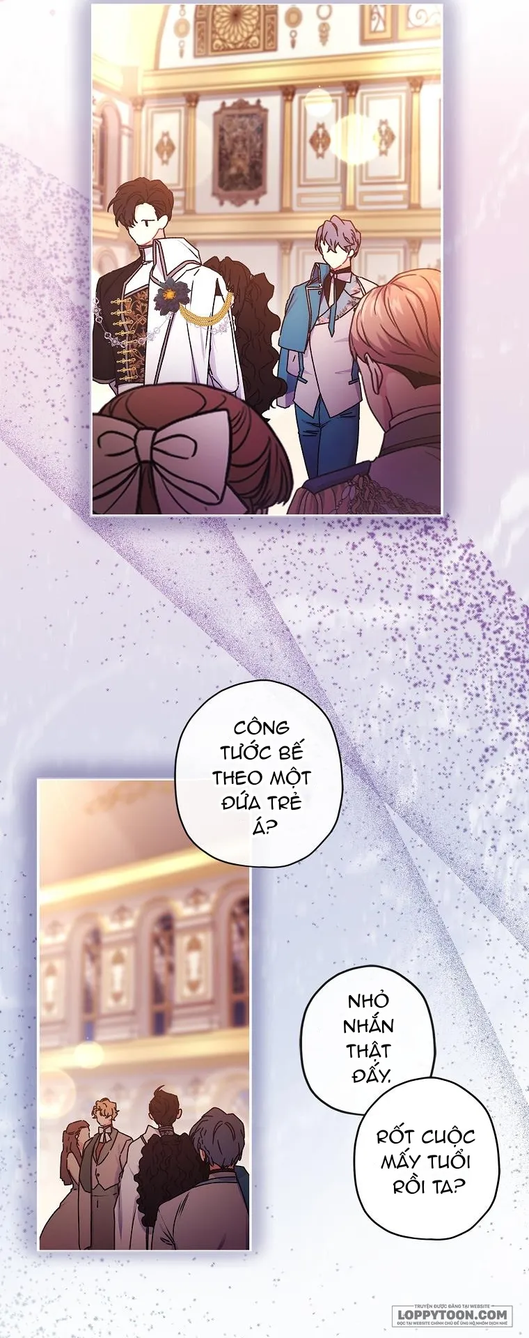 Tôi Đã Trở Thành Con Gái Nuôi Của Nam Chính - Chap 90 - Trang 9
