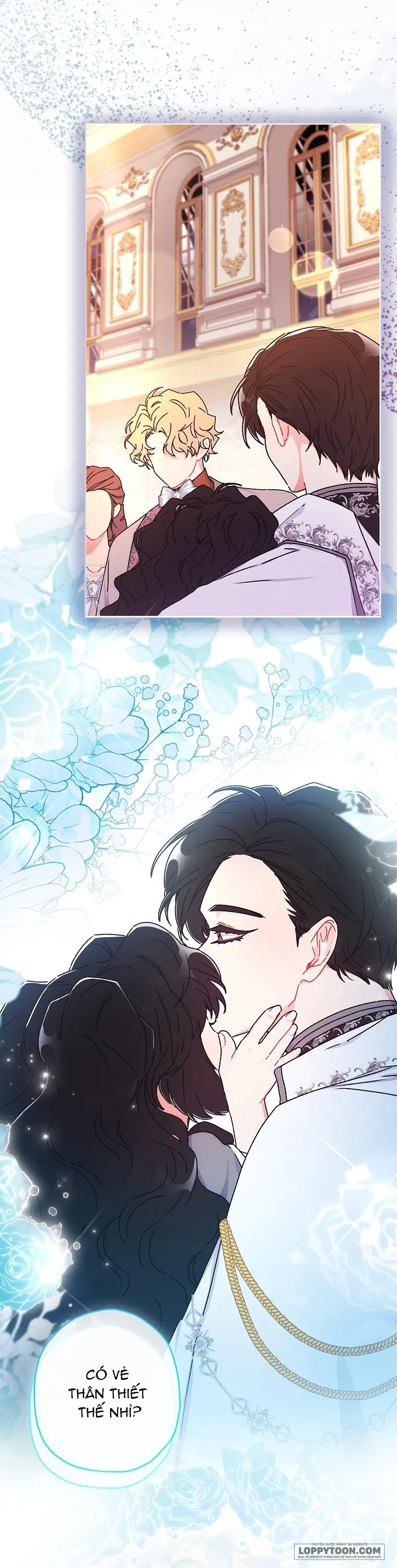 Tôi Đã Trở Thành Con Gái Nuôi Của Nam Chính - Chap 90 - Trang 10