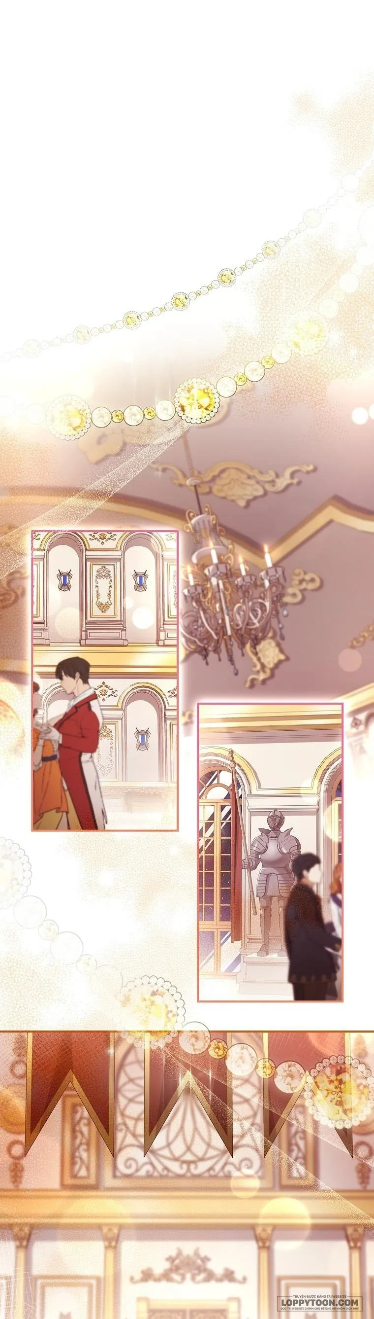 Tôi Đã Trở Thành Con Gái Nuôi Của Nam Chính - Chap 91 - Trang 1