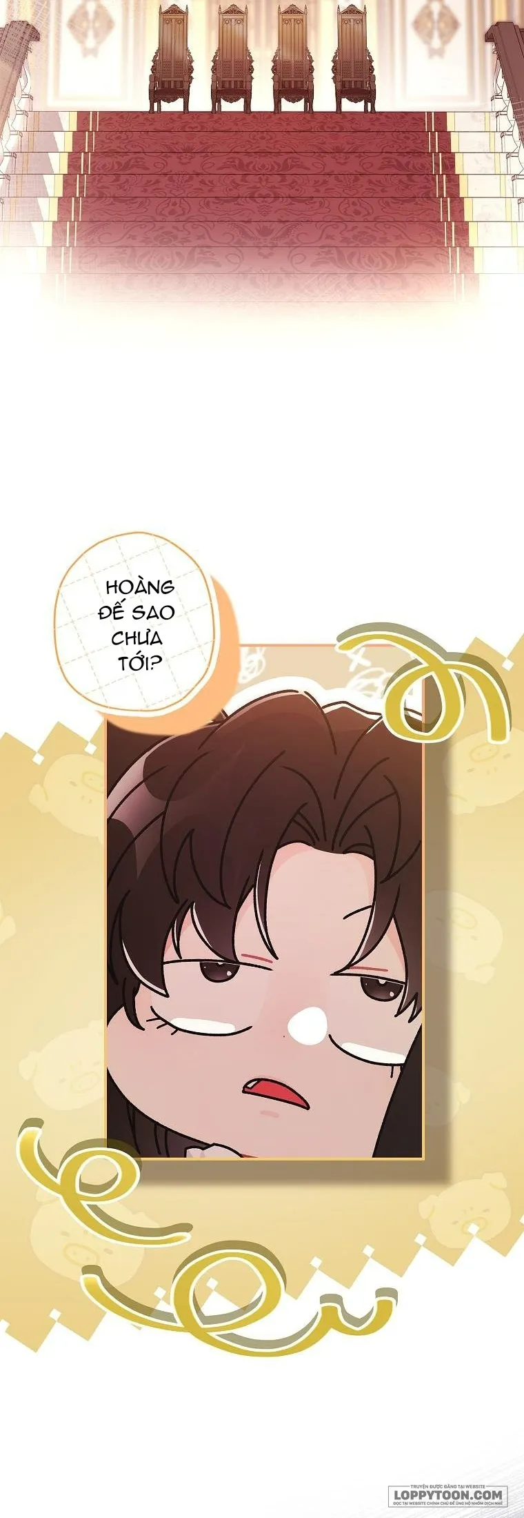 Tôi Đã Trở Thành Con Gái Nuôi Của Nam Chính - Chap 91 - Trang 2