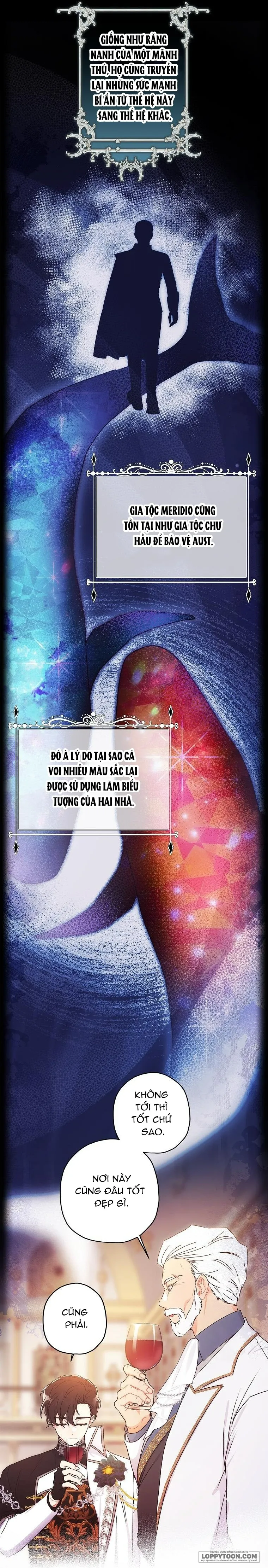 Tôi Đã Trở Thành Con Gái Nuôi Của Nam Chính - Chap 91 - Trang 14