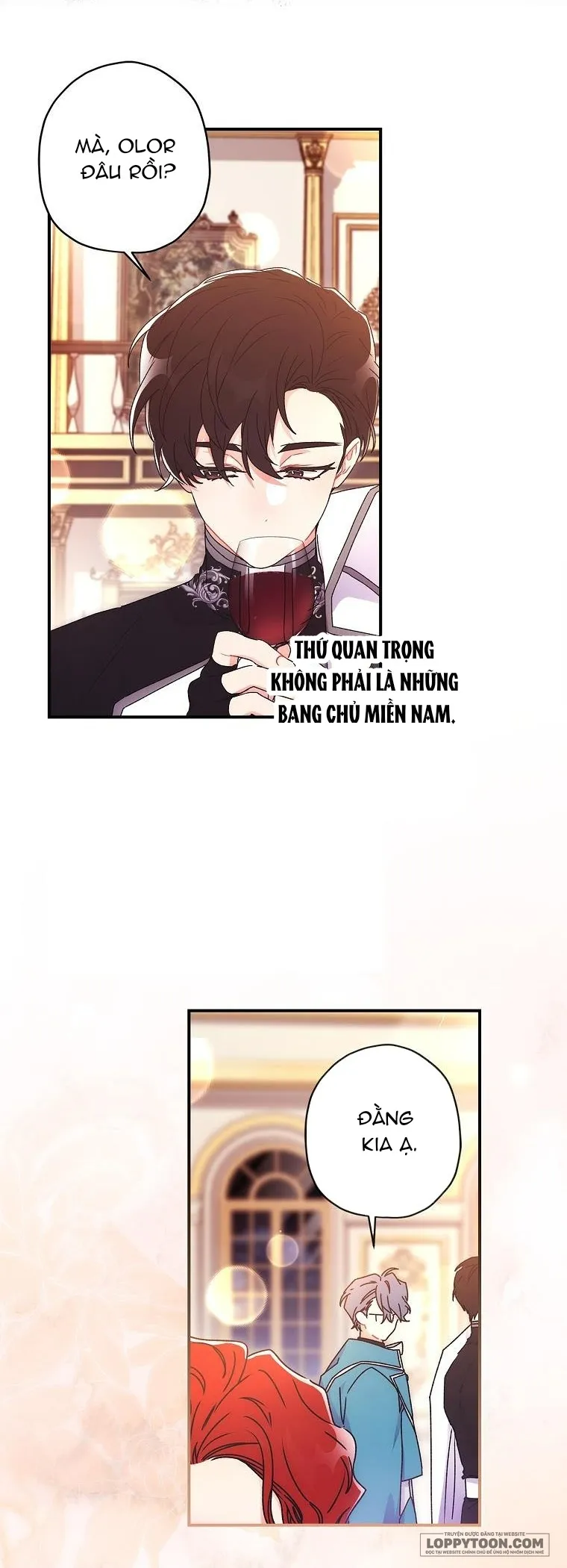 Tôi Đã Trở Thành Con Gái Nuôi Của Nam Chính - Chap 91 - Trang 15