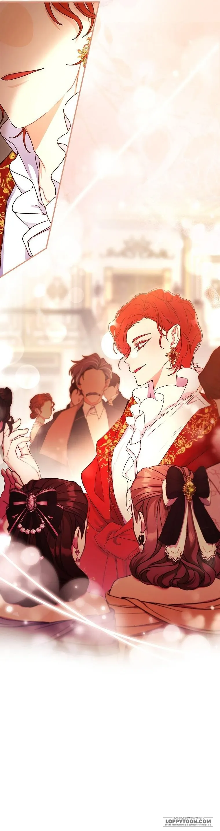 Tôi Đã Trở Thành Con Gái Nuôi Của Nam Chính - Chap 91 - Trang 16