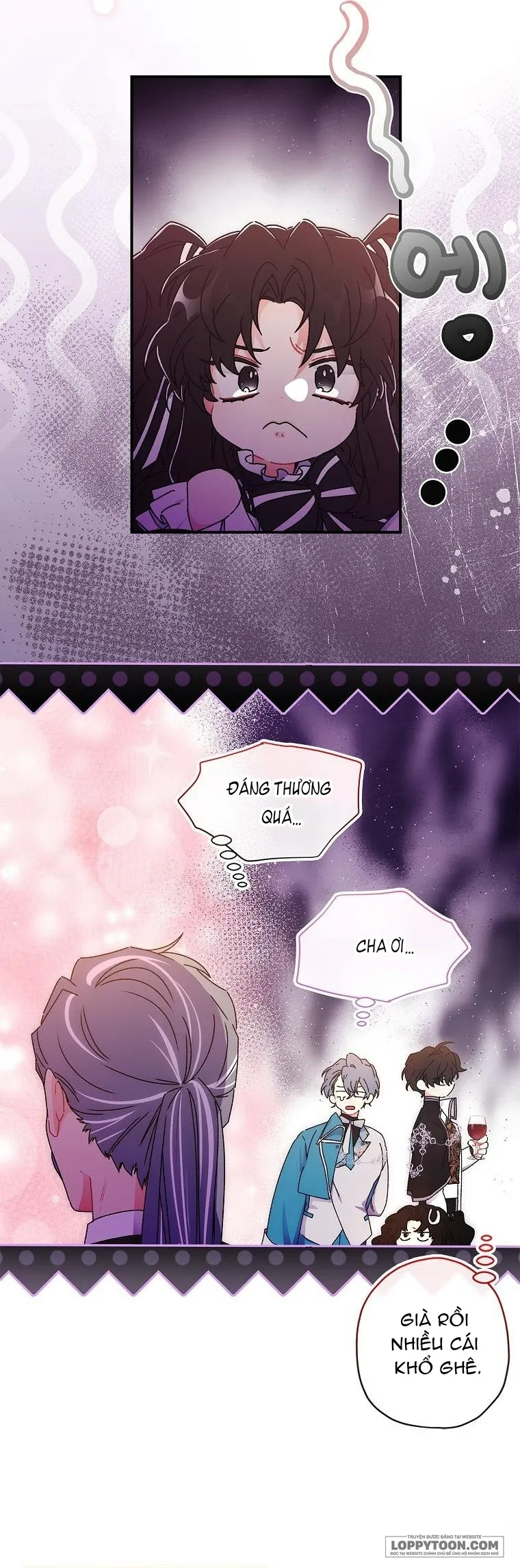Tôi Đã Trở Thành Con Gái Nuôi Của Nam Chính - Chap 91 - Trang 18