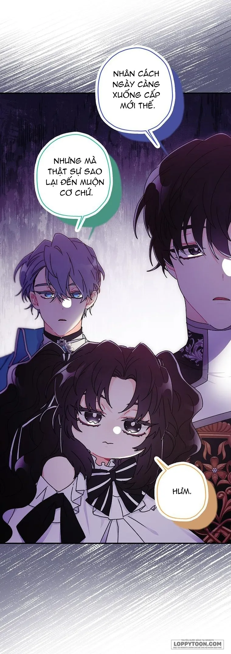 Tôi Đã Trở Thành Con Gái Nuôi Của Nam Chính - Chap 91 - Trang 3