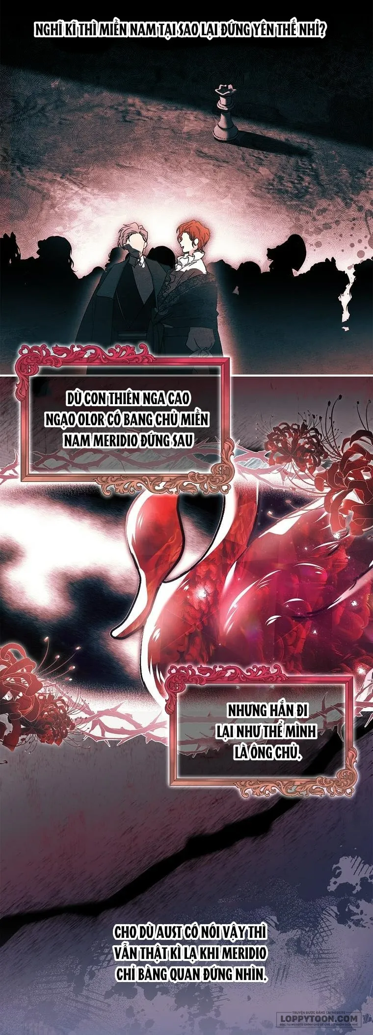 Tôi Đã Trở Thành Con Gái Nuôi Của Nam Chính - Chap 91 - Trang 21
