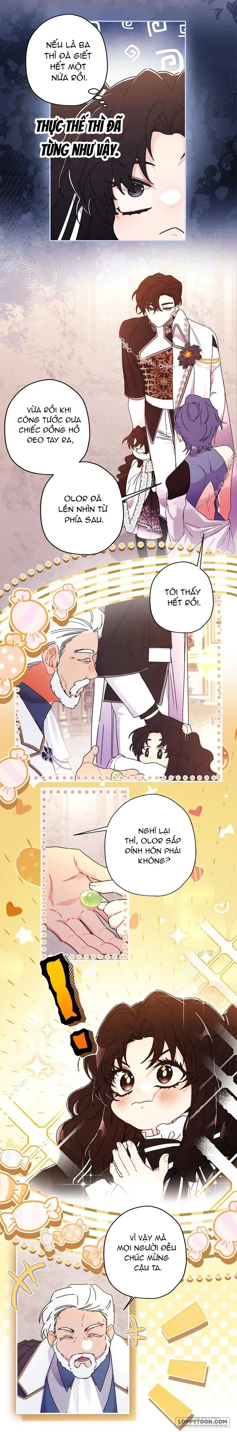 Tôi Đã Trở Thành Con Gái Nuôi Của Nam Chính - Chap 91 - Trang 22