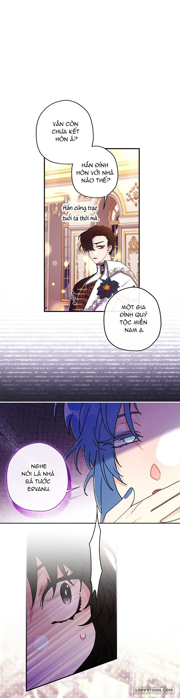 Tôi Đã Trở Thành Con Gái Nuôi Của Nam Chính - Chap 91 - Trang 23