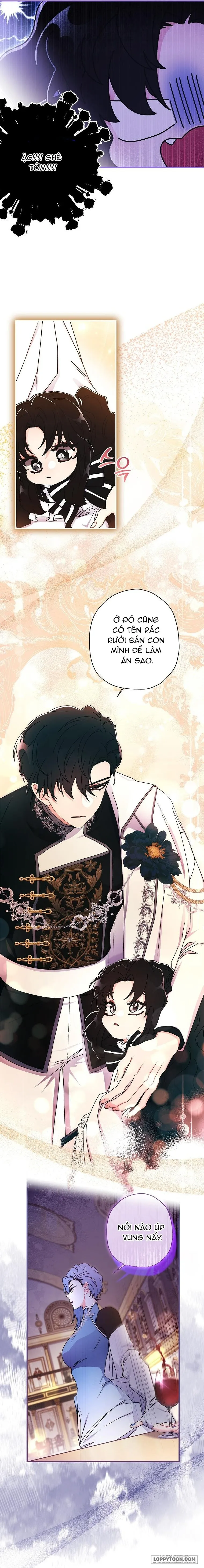 Tôi Đã Trở Thành Con Gái Nuôi Của Nam Chính - Chap 91 - Trang 27