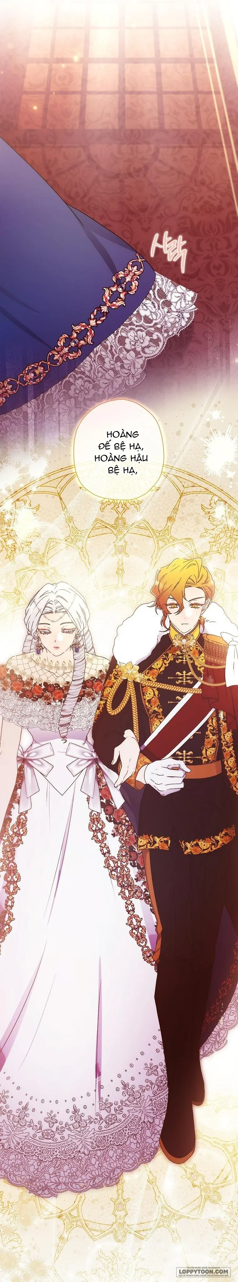 Tôi Đã Trở Thành Con Gái Nuôi Của Nam Chính - Chap 91 - Trang 29