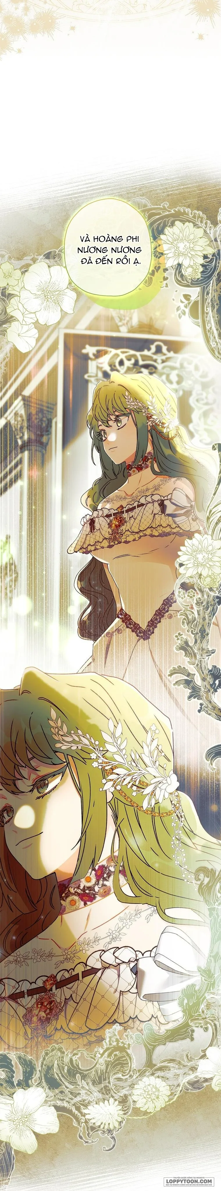 Tôi Đã Trở Thành Con Gái Nuôi Của Nam Chính - Chap 91 - Trang 30