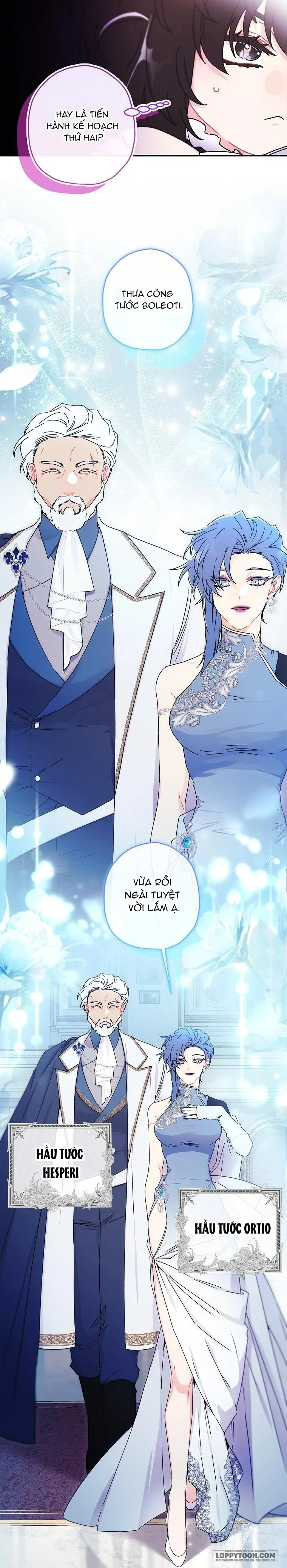 Tôi Đã Trở Thành Con Gái Nuôi Của Nam Chính - Chap 91 - Trang 5