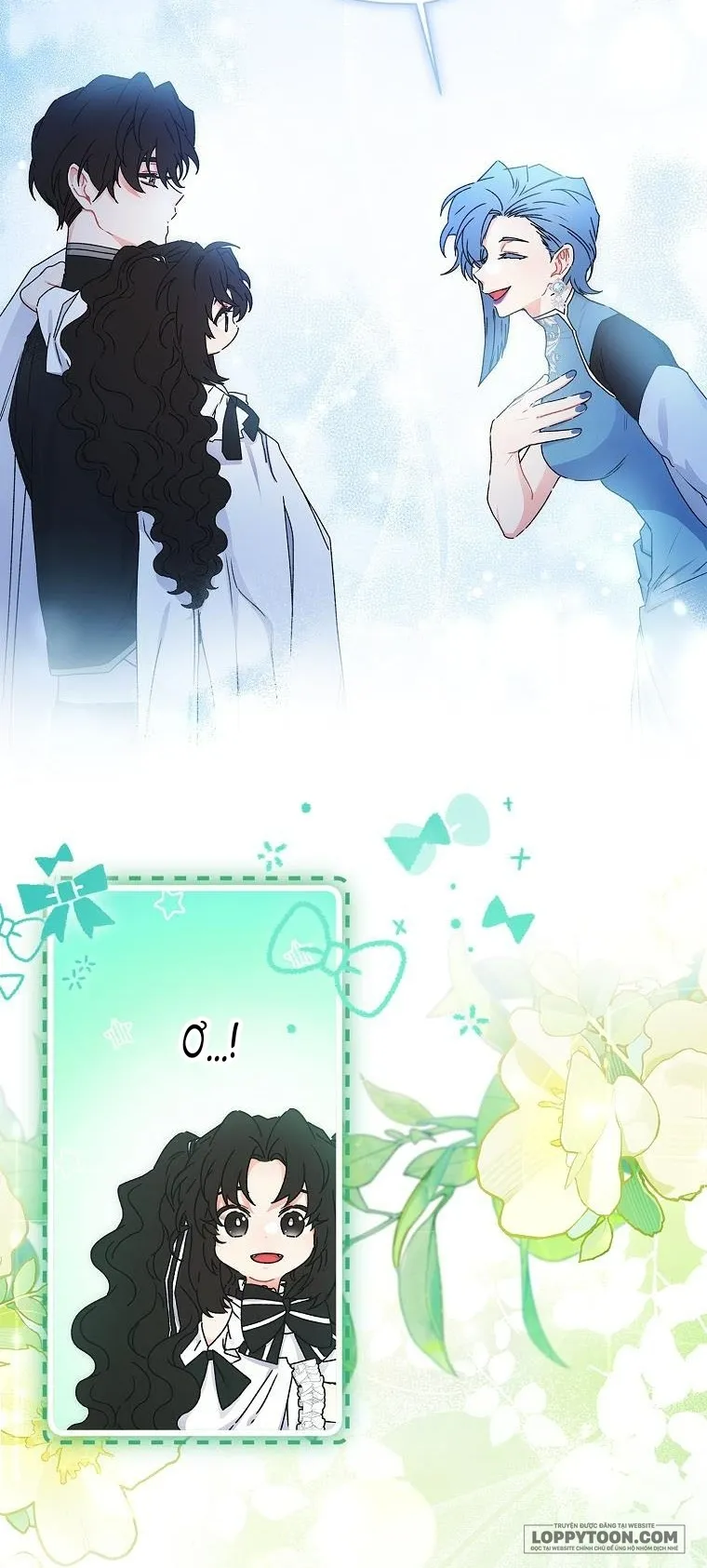 Tôi Đã Trở Thành Con Gái Nuôi Của Nam Chính - Chap 91 - Trang 8