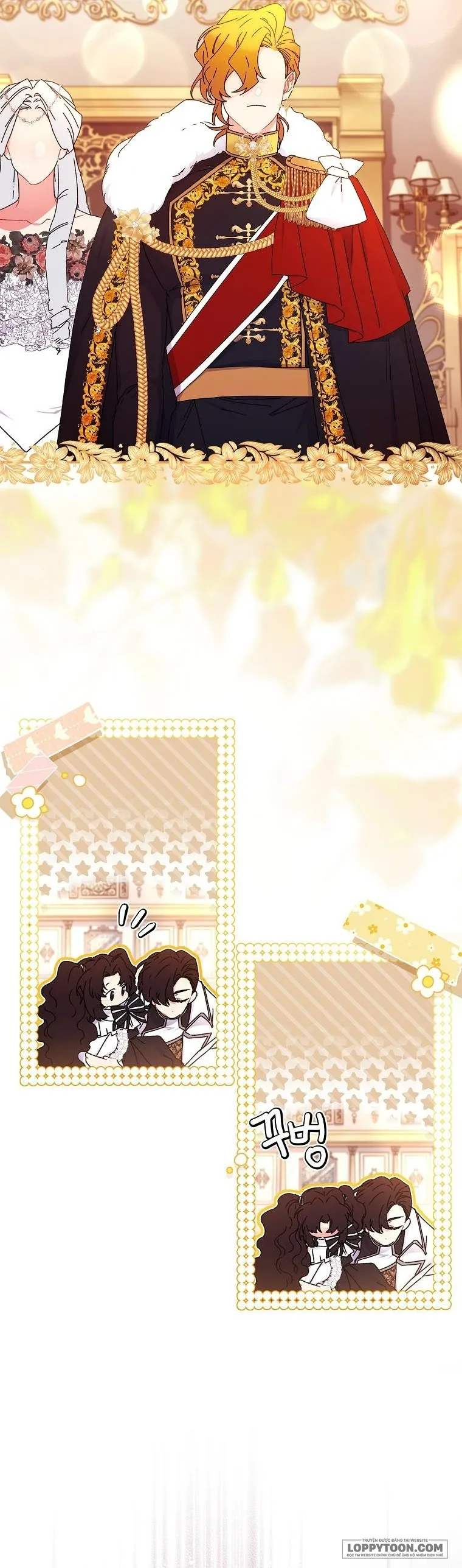 Tôi Đã Trở Thành Con Gái Nuôi Của Nam Chính - Chap 92 - Trang 14