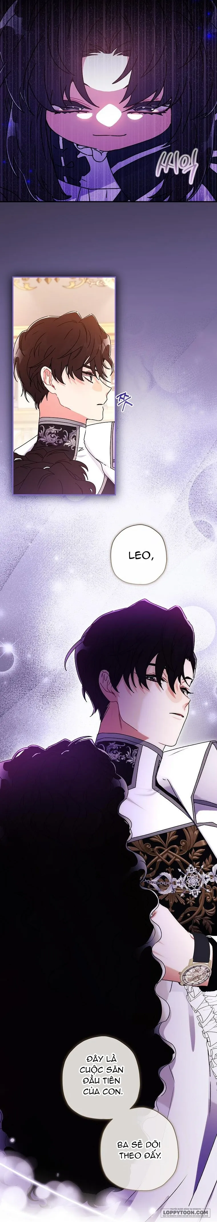 Tôi Đã Trở Thành Con Gái Nuôi Của Nam Chính - Chap 92 - Trang 17