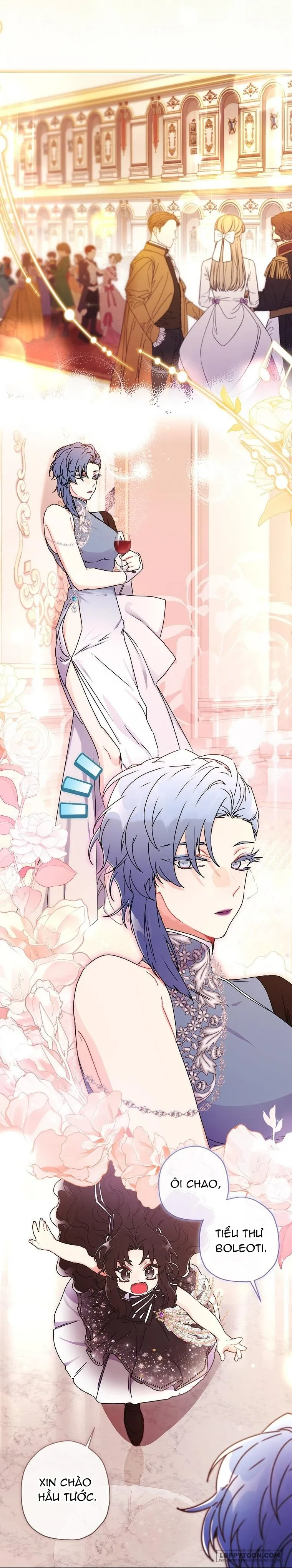 Tôi Đã Trở Thành Con Gái Nuôi Của Nam Chính - Chap 92 - Trang 20