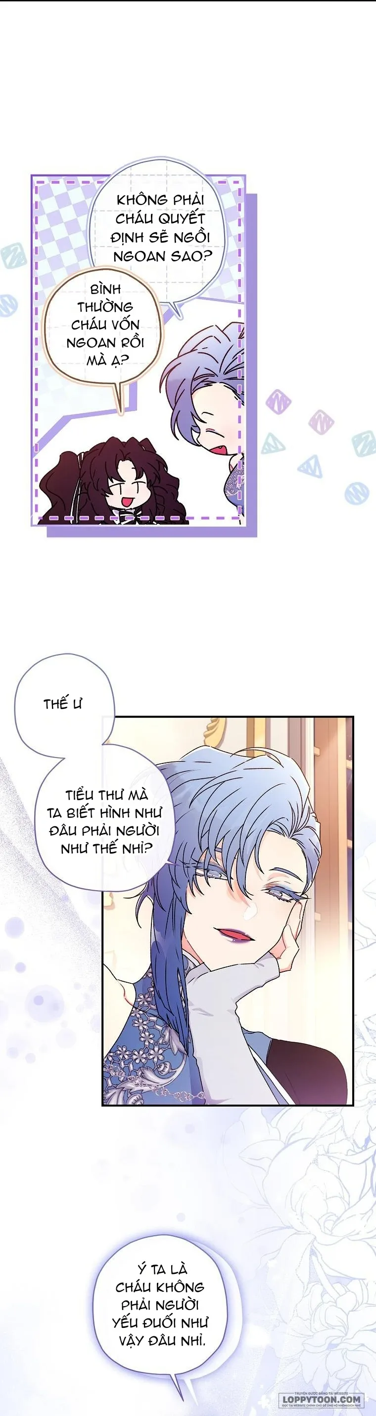Tôi Đã Trở Thành Con Gái Nuôi Của Nam Chính - Chap 92 - Trang 21