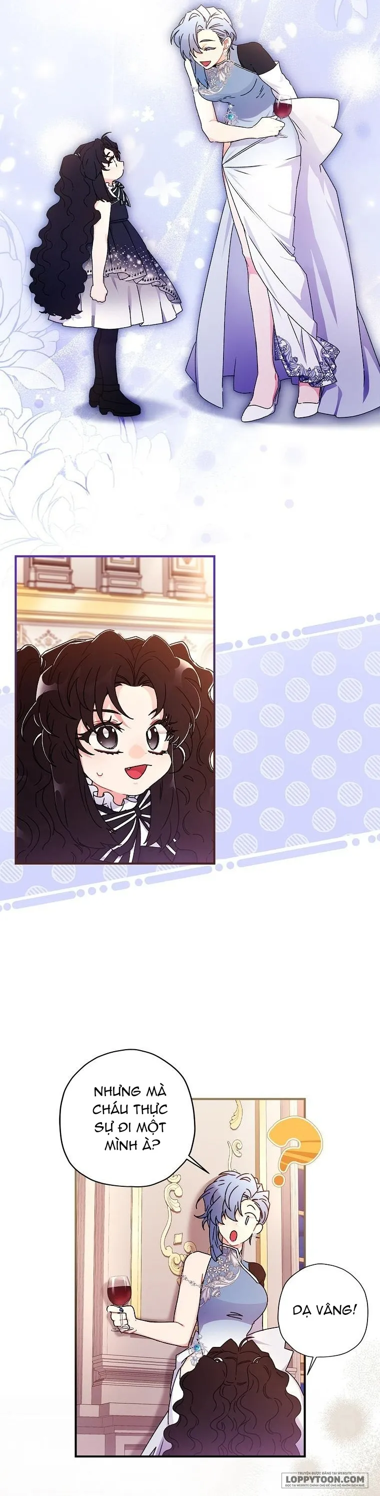 Tôi Đã Trở Thành Con Gái Nuôi Của Nam Chính - Chap 92 - Trang 22