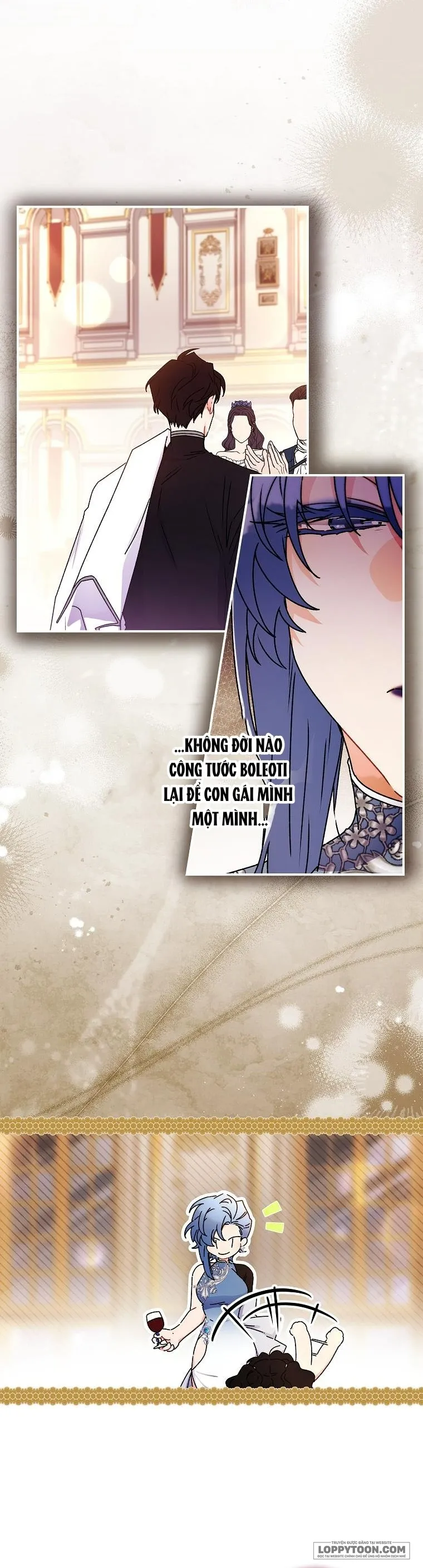 Tôi Đã Trở Thành Con Gái Nuôi Của Nam Chính - Chap 92 - Trang 23