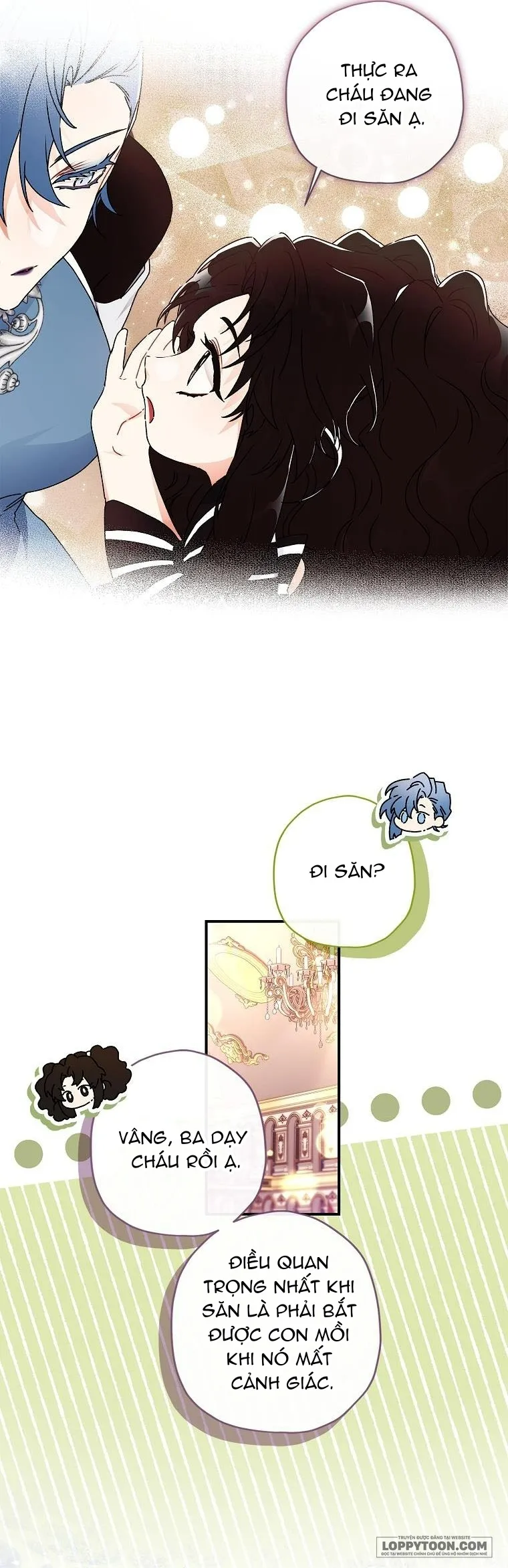 Tôi Đã Trở Thành Con Gái Nuôi Của Nam Chính - Chap 92 - Trang 24