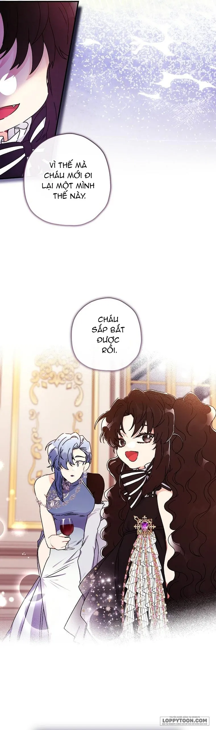 Tôi Đã Trở Thành Con Gái Nuôi Của Nam Chính - Chap 92 - Trang 25