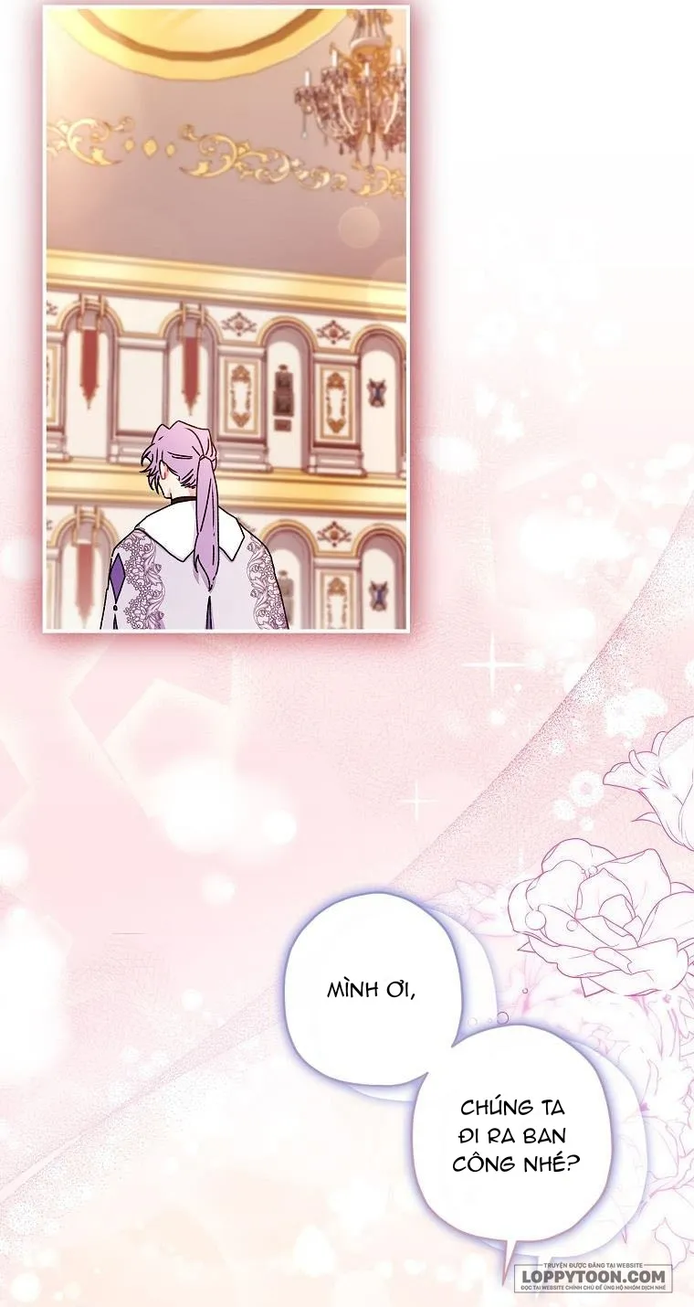 Tôi Đã Trở Thành Con Gái Nuôi Của Nam Chính - Chap 92 - Trang 32