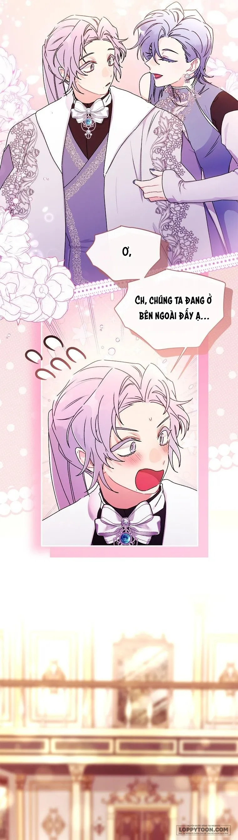 Tôi Đã Trở Thành Con Gái Nuôi Của Nam Chính - Chap 92 - Trang 33