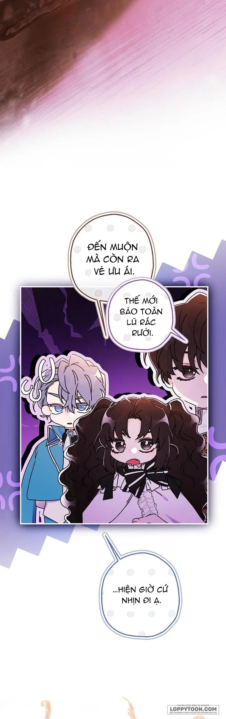 Tôi Đã Trở Thành Con Gái Nuôi Của Nam Chính - Chap 92 - Trang 5