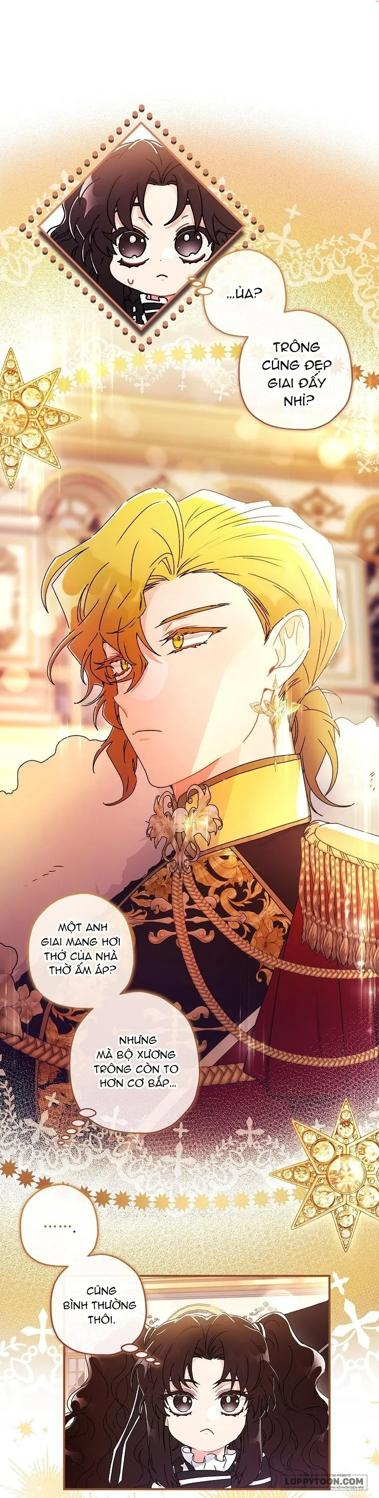 Tôi Đã Trở Thành Con Gái Nuôi Của Nam Chính - Chap 92 - Trang 7