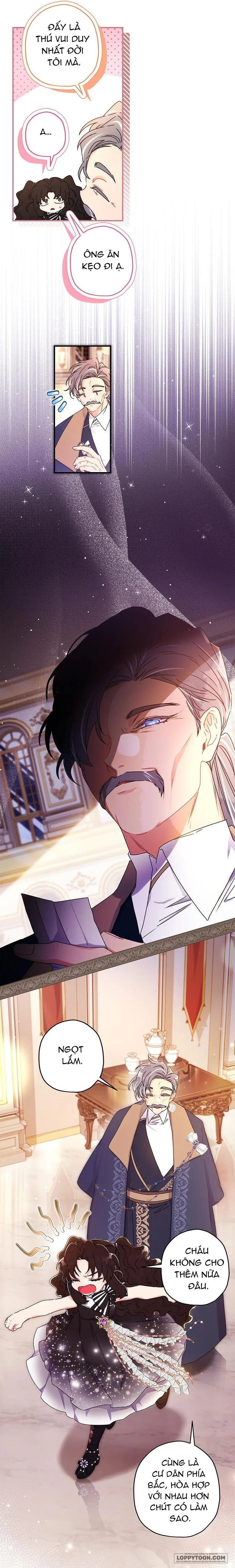 Tôi Đã Trở Thành Con Gái Nuôi Của Nam Chính - Chap 93 - Trang 11