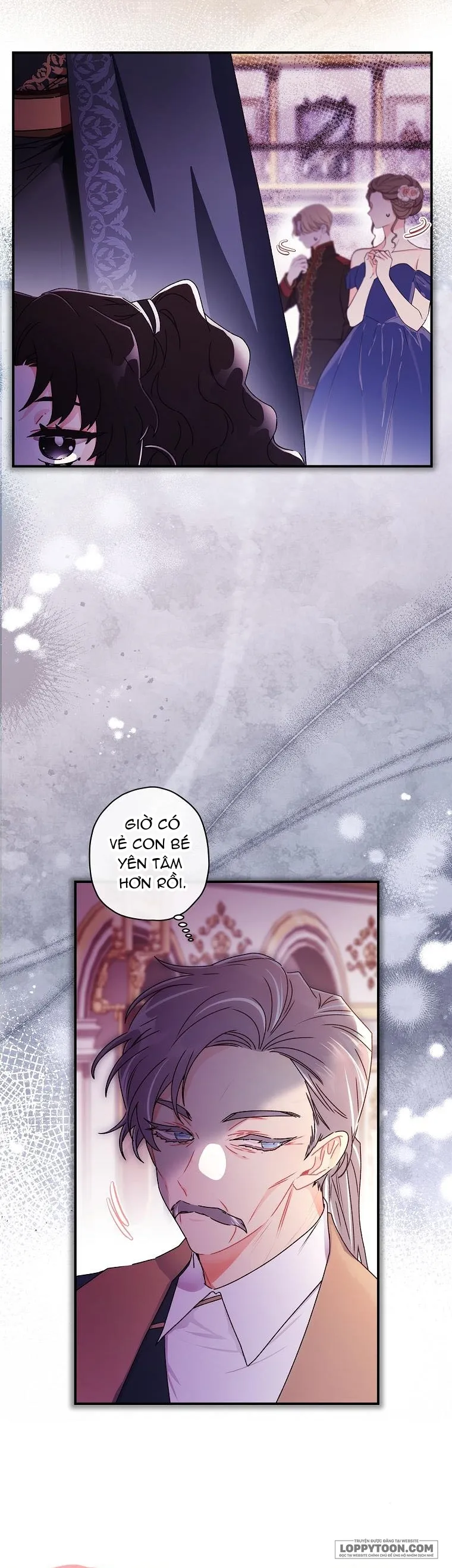 Tôi Đã Trở Thành Con Gái Nuôi Của Nam Chính - Chap 93 - Trang 12