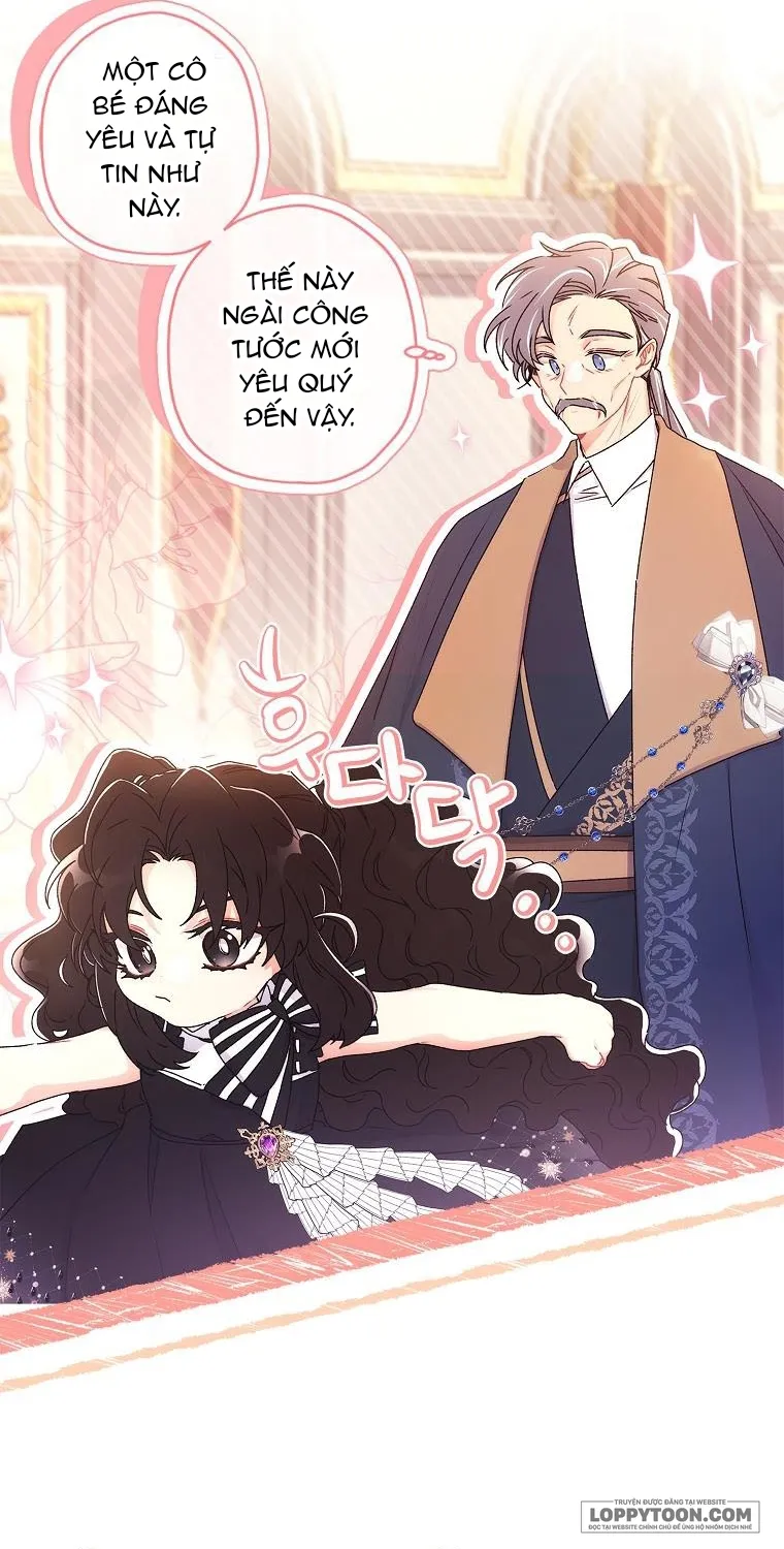 Tôi Đã Trở Thành Con Gái Nuôi Của Nam Chính - Chap 93 - Trang 13